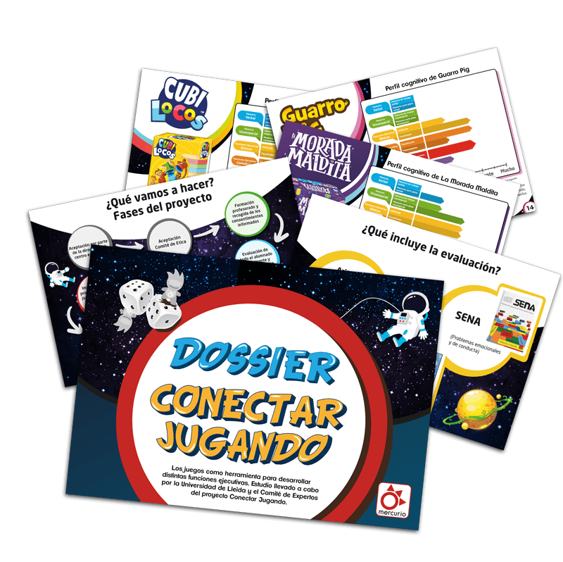 dossier conectar jugando