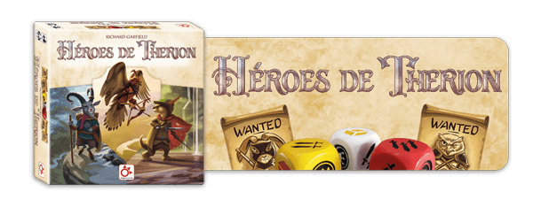 Héroes de Therion