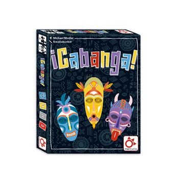 Juego de mesa Cabanga
