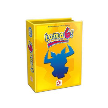 Toma6, 30 aniversario_juego de mesa familiar