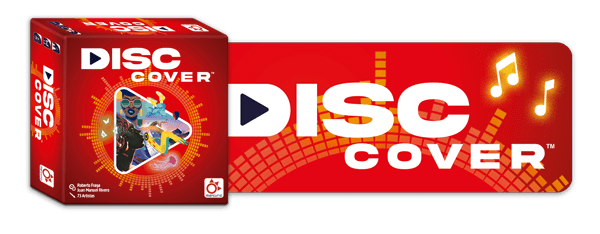 Disc Cover