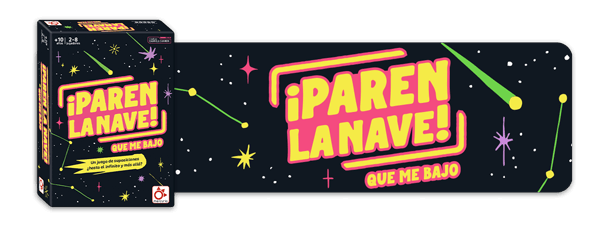¡Paren la Nave!