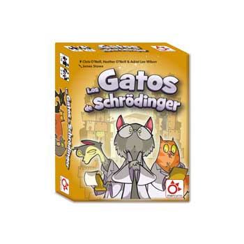 Los Gatos-Schrodinger