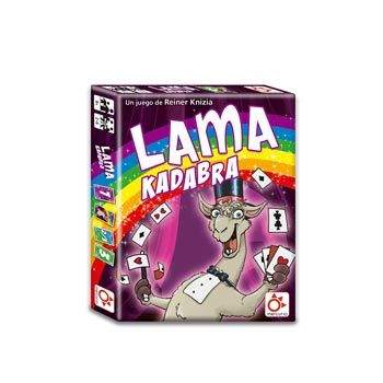 Caja Lama Kadabra
