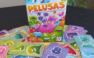 PELUSAS, amor a primera vista