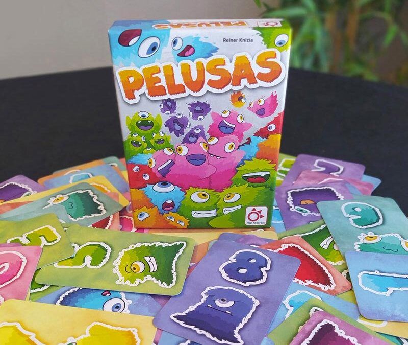 Pelusas ¿cómo se hizo?