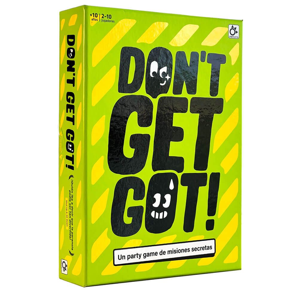 DONT GET GOT_juego_de_mesa_Caja
