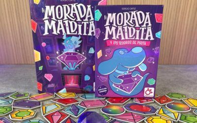 La Morada Maldita ¡cumple 5 años!
