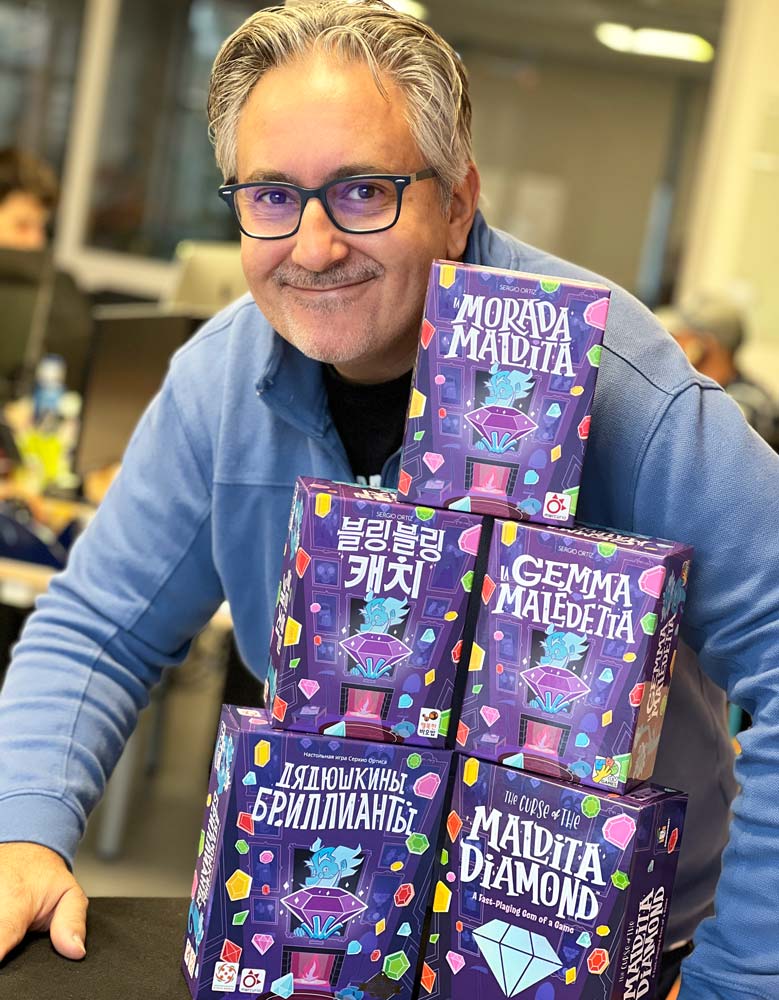 La Morada Maldita Internacional