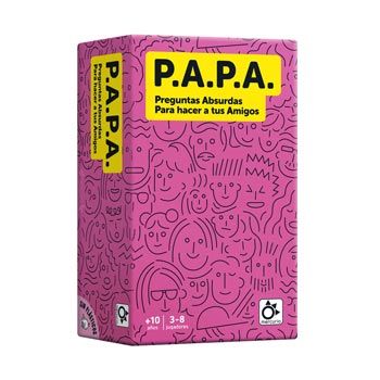 P.A.PA.juego-de-mesa