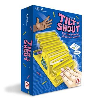 Tilt'n'Shout--juego-de-mesa
