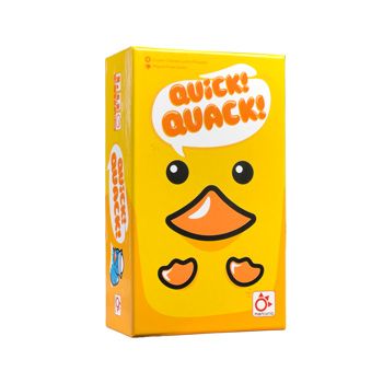 Quick Quack_juego de mesa familiar