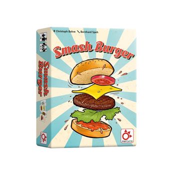 Smash Burger caja