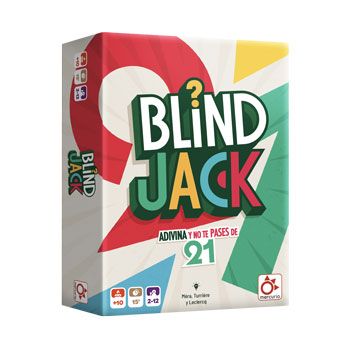 Blind Jack juego para grupos