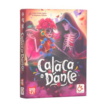 Calaca Dance caja