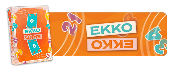 Ekko juego familiar