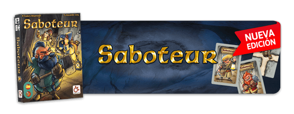 Juegos de estrategia_ Saboteur