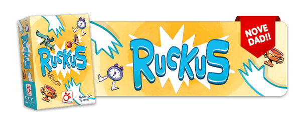ruckus