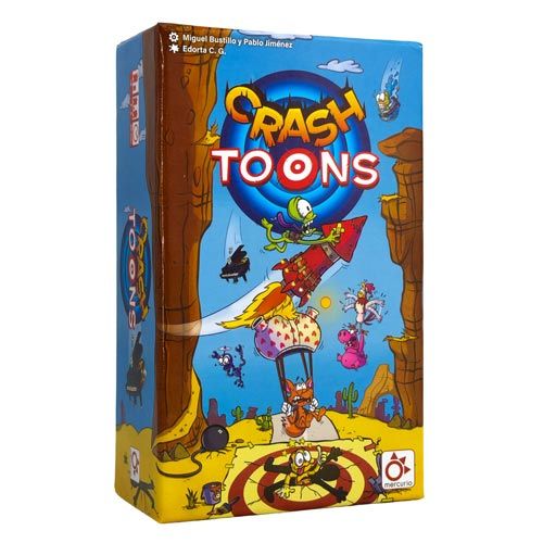 Caja_Crash toons