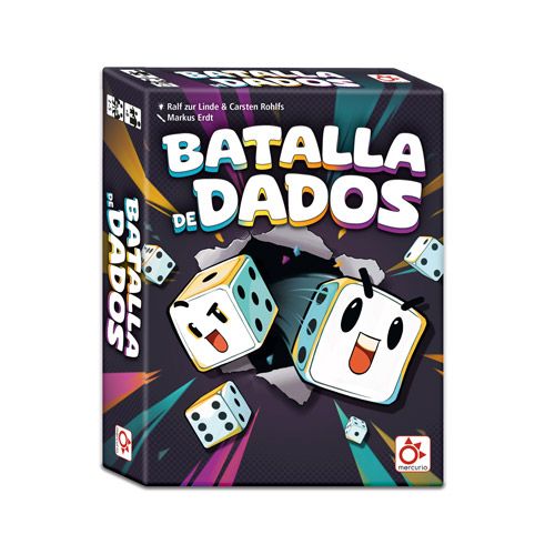 Caja Batalla de dados