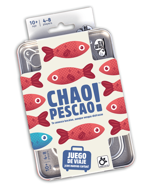 chao pescao para llevar