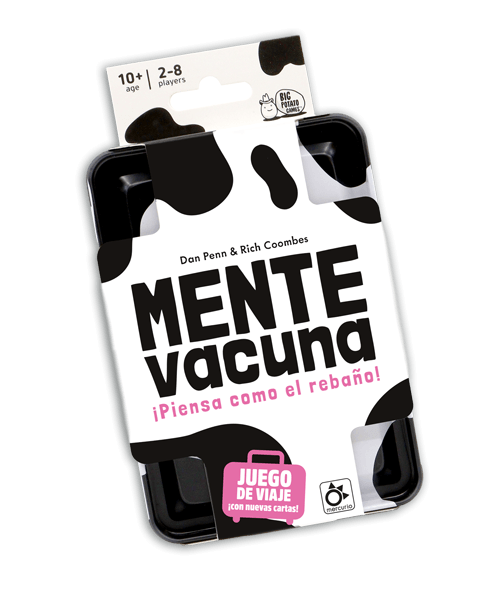 Mente vacuna para llevar
